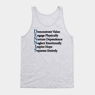 The DENNIS System Tank Top